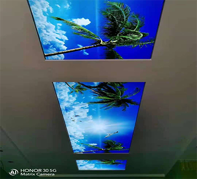 软膜天花